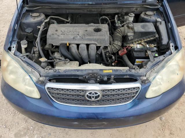 Photo 11 from auction – 2005 TOYOTA COROLLA CE with VIN 1NXBR32E55Z482131
