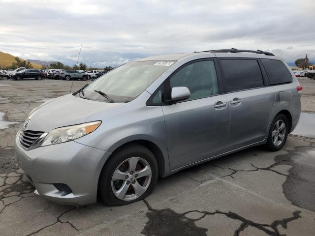 TOYOTA SIENNA LE 2012 with VIN 5TDKK3DC0CS277824 - Photo from auction