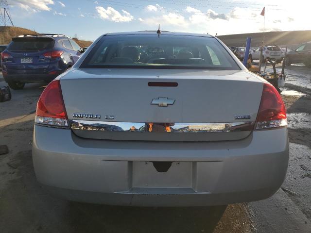 Photo 6 from auction – 2008 CHEVROLET IMPALA LS with VIN 2G1WB58K681302506