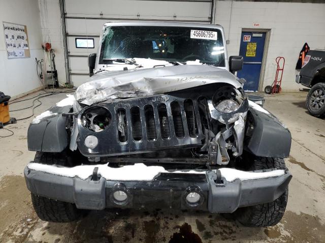 Photo 5 from auction – 2015 JEEP WRANGLER S with VIN 1C4AJWAG7FL643985