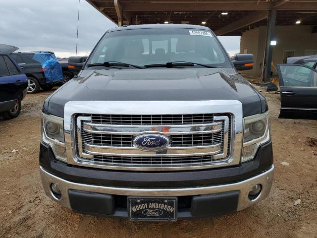 Photo 5 from auction – 2014 FORD F150 SUPER with VIN 1FTFW1CFXEKF59694