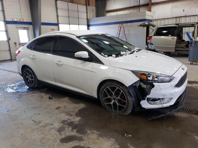 Photo 4 from auction – 2017 FORD FOCUS SEL with VIN 1FADP3H28HL260327