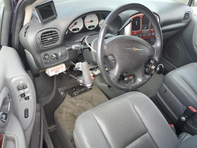 Photo 8 from auction – 2005 CHRYSLER TOWN & COU with VIN 2C8GP64L35R534669