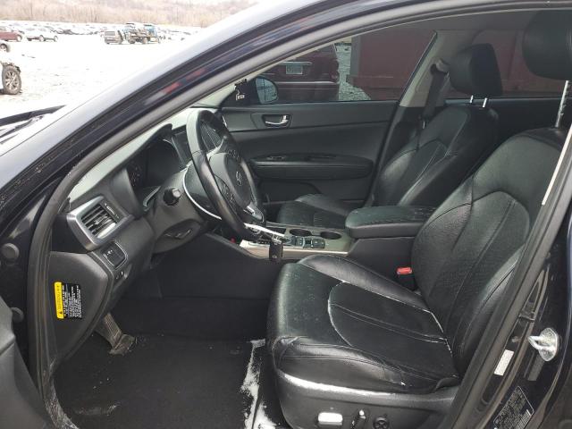Photo 7 from auction – 2017 KIA OPTIMA HYB with VIN KNAGU4LE9H5012046