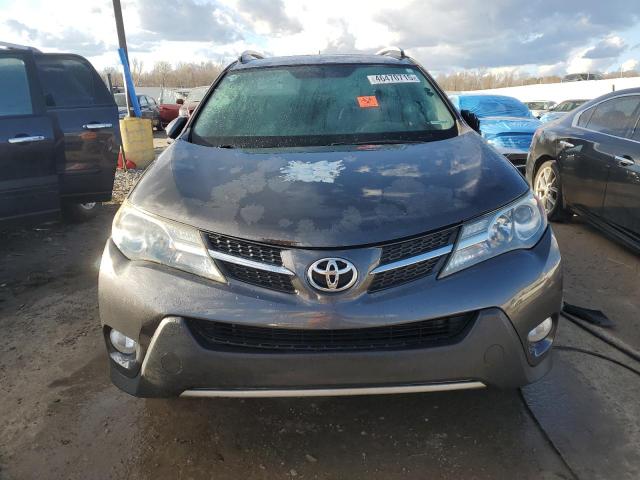 Photo 5 from auction – 2015 TOYOTA RAV4 LIMIT with VIN 2T3YFREV5FW179733