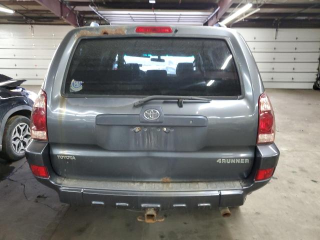 Photo 6 from auction – 2005 TOYOTA 4RUNNER SR with VIN JTEBU14R250062806