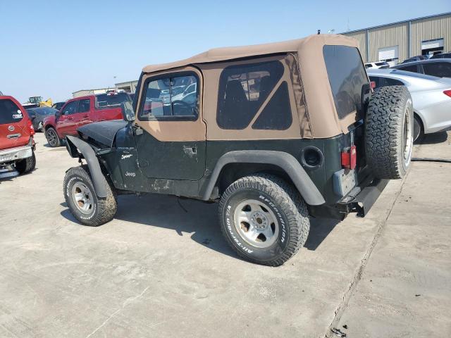 Photo 2 from auction – 1997 JEEP WRANGLER / with VIN 1J4FY19S3VP444754