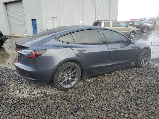 Photo 3 from auction – 2022 TESLA MODEL 3 with VIN 5YJ3E1EB3NF299331