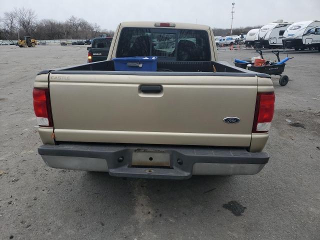 Photo 6 from auction – 2000 FORD RANGER SUP with VIN 1FTYR14V6YTA86011