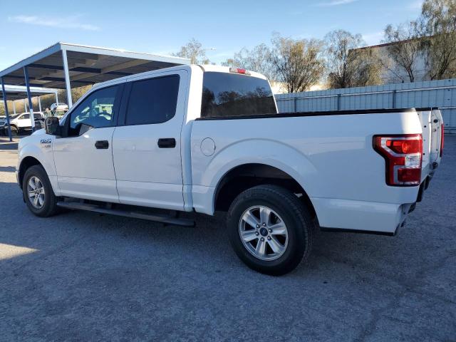 Photo 2 from auction – 2018 FORD F150 SUPER with VIN 1FTEW1CP6JKD08489