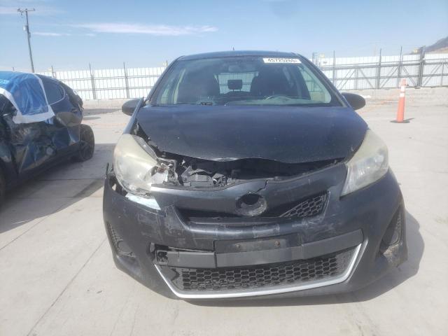 Photo 5 from auction – 2012 TOYOTA YARIS with VIN JTDKTUD37CD535593