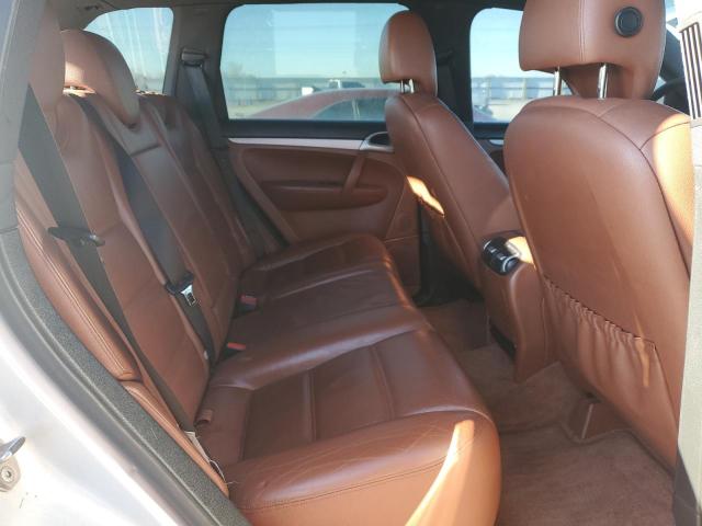 Photo 11 from auction – 2008 PORSCHE CAYENNE with VIN WP1AA29P98LA15909