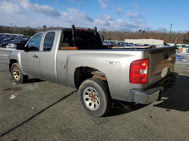 Photo 2 from auction – 2007 CHEVROLET SILVERADO with VIN 1GCEK19C37E555590