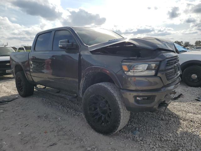 Photo 4 from auction – 2021 RAM 1500 LARAM with VIN 1C6SRFJT0MN796520