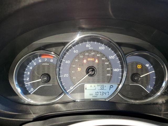 Photo 9 from auction – 2015 TOYOTA COROLLA L with VIN 5YFBURHE0FP342807