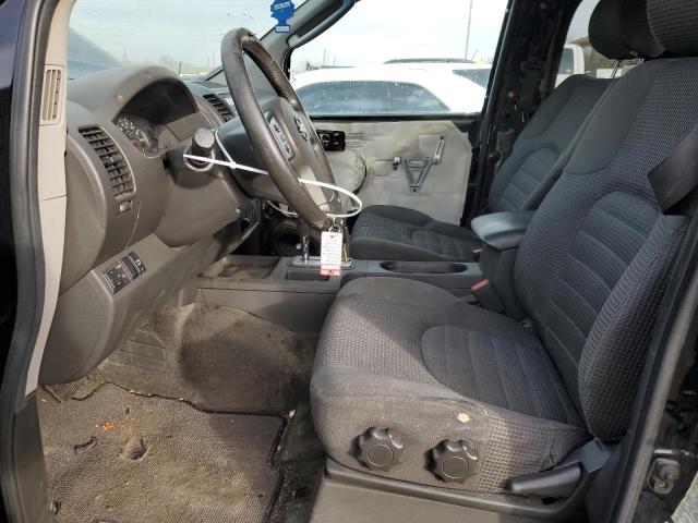 Photo 7 from auction – 2005 NISSAN FRONTIER K with VIN 1N6AD06W45C402708