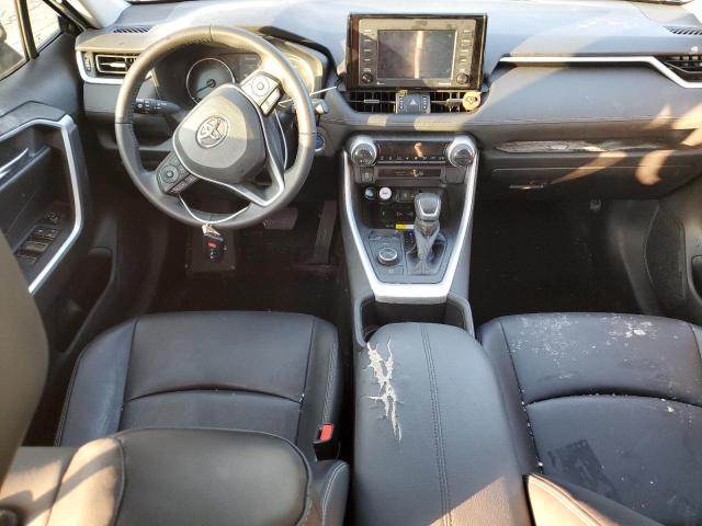 Photo 8 from auction – 2022 TOYOTA RAV4 XLE P with VIN 4T3B6RFVXNU089397