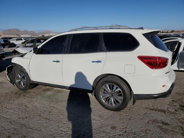 Photo 2 from auction – 2017 NISSAN PATHFINDER with VIN 5N1DR2MN2HC684998
