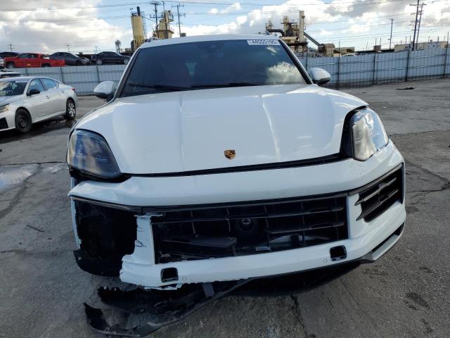 Photo 5 from auction – 2024 PORSCHE CAYENNE with VIN WP1AA2AY5RDA12912