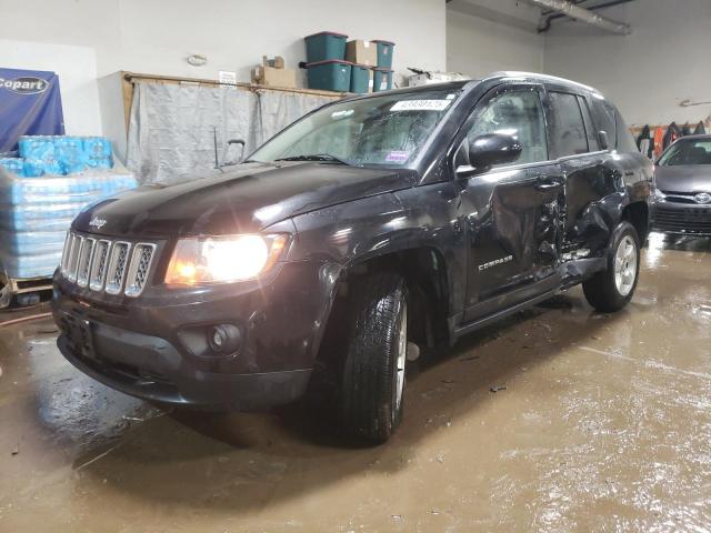 JEEP COMPASS LA 2017 with VIN 1C4NJCEA2HD207094 - Photo from auction