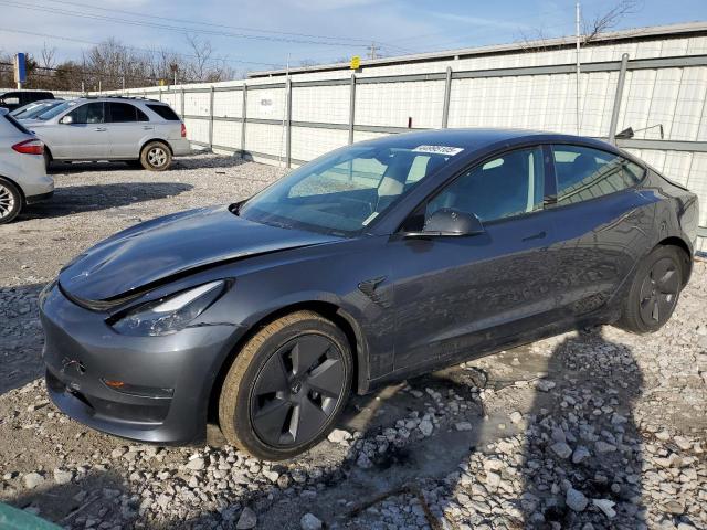 TESLA MODEL 3 2022 with VIN 5YJ3E1EB4NF274339 - Photo from auction