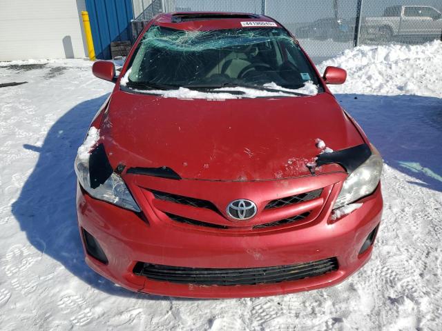 Photo 5 from auction – 2013 TOYOTA COROLLA BA with VIN 2T1BU4EE8DC919698
