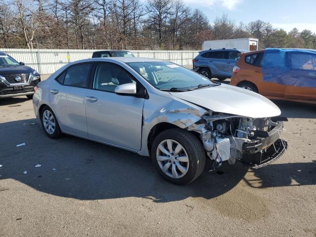 Photo 4 from auction – 2016 TOYOTA COROLLA L with VIN 2T1BURHE7GC678097
