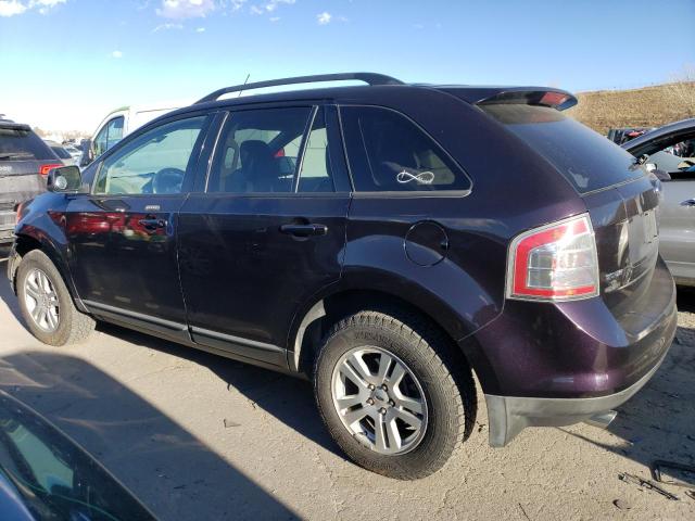 Photo 2 from auction – 2007 FORD EDGE SEL with VIN 2FMDK48C87BB62917