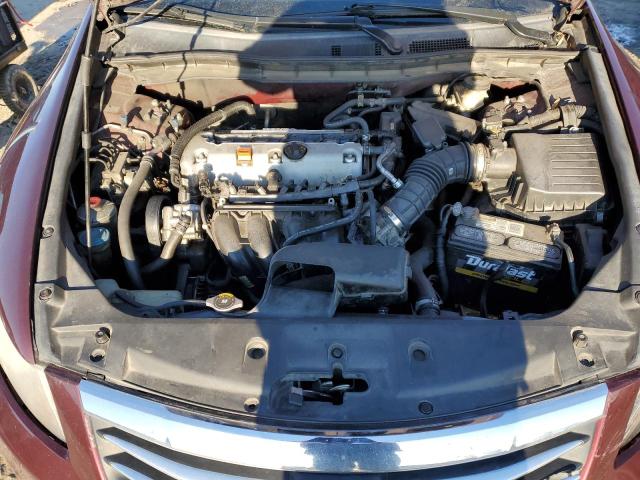 Photo 11 from auction – 2012 HONDA ACCORD LX with VIN 1HGCP2F31CA157591