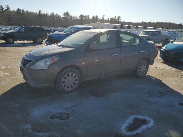 NISSAN VERSA S 2015 with VIN 3N1CN7AP9FL811314 - Photo from auction
