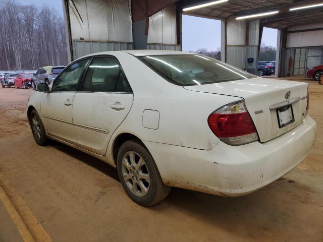 Photo 2 from auction – 2005 TOYOTA CAMRY LE with VIN 4T1BF30K55U086315