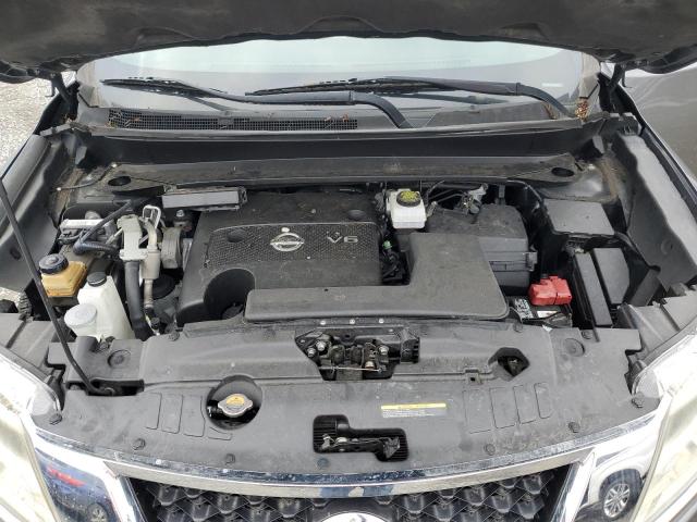 Photo 12 from auction – 2015 NISSAN PATHFINDER with VIN 5N1AR2MN7FC605308