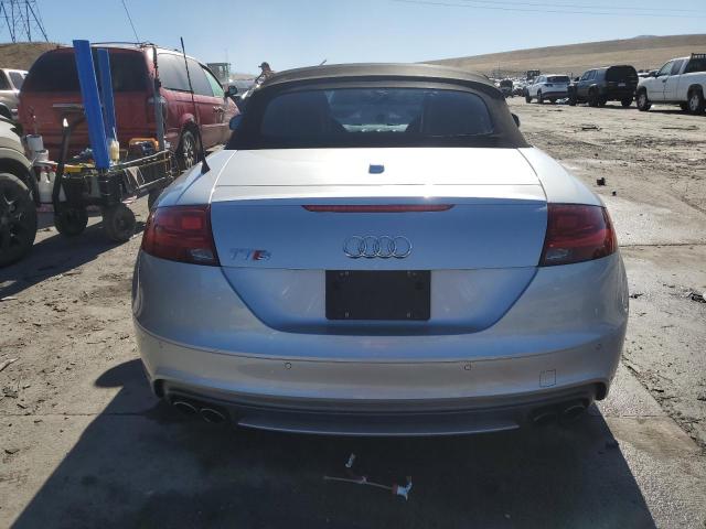 Photo 6 from auction – 2014 AUDI TTS PREMIU with VIN TRUS1AFK6E1003741