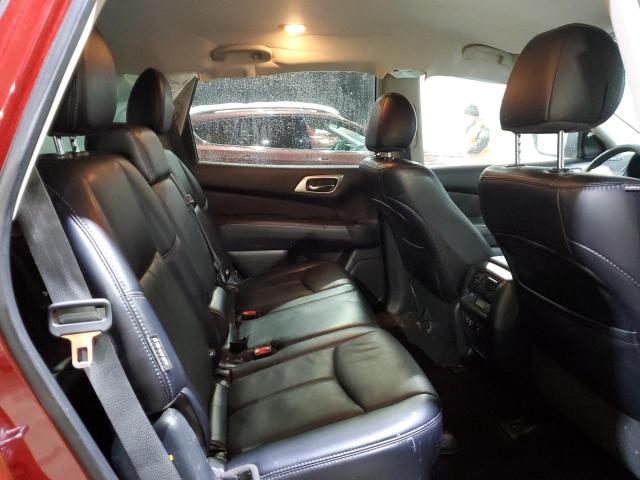 Photo 11 from auction – 2020 NISSAN PATHFINDER with VIN 5N1DR2CM7LC624457