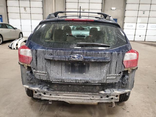 Photo 6 from auction – 2016 SUBARU IMPREZA SP with VIN JF1GPAP69GH212293