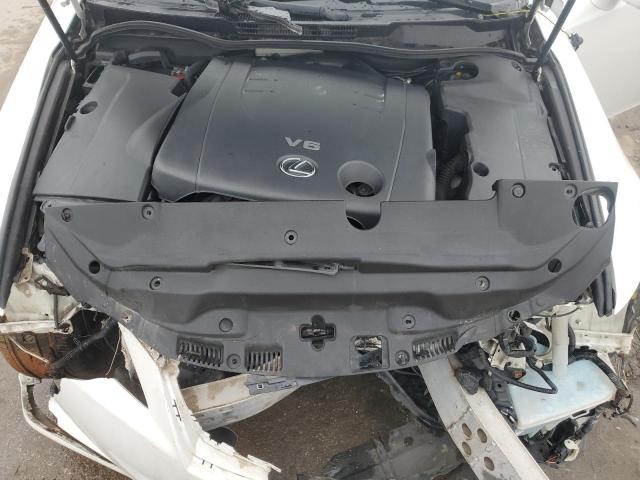 Photo 11 from auction – 2007 LEXUS IS 250 with VIN JTHCK262872013653