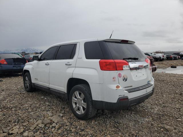 Photo 2 from auction – 2012 GMC TERRAIN SL with VIN 2GKALMEK2C6329554