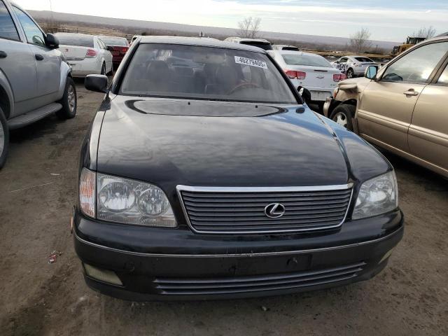 Photo 5 from auction – 1998 LEXUS LS 400 with VIN JT8BH28F8W0122800