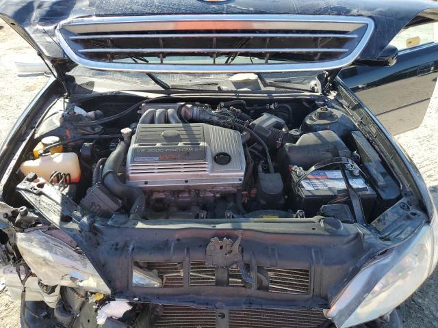 Photo 11 from auction – 2000 LEXUS ES with VIN JT8BF28G0Y5078635