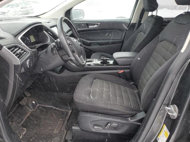 Photo 7 from auction – 2018 FORD EDGE SEL with VIN 2FMPK3J97JBB45782