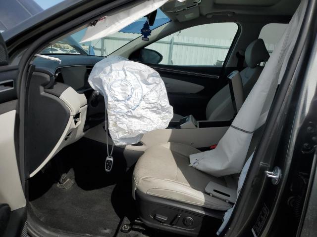 Photo 7 from auction – 2023 HYUNDAI TUCSON SEL with VIN 5NMJF3AE8PH255259