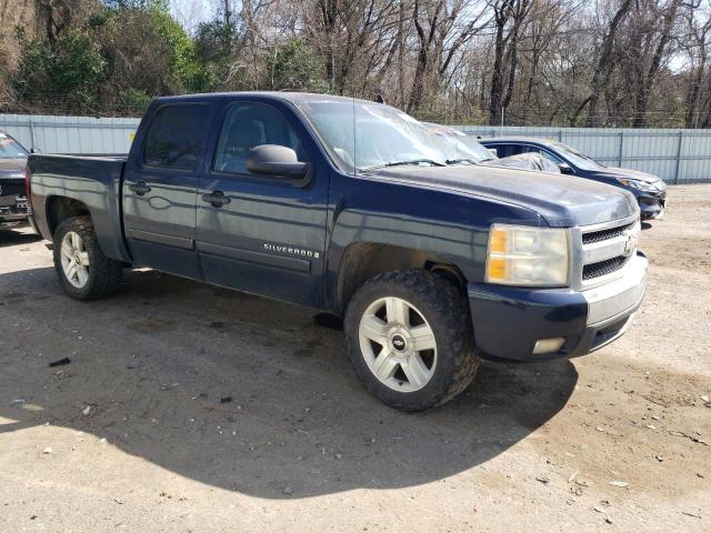 Photo 4 from auction – 2007 CHEVROLET SILVERADO with VIN 3GCEC13J37G516379