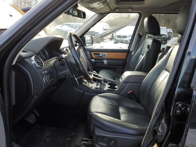Photo 7 from auction – 2012 LAND ROVER LR4 HSE LU with VIN SALAK2D47CA617233