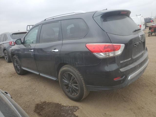 Photo 2 from auction – 2014 NISSAN PATHFINDER with VIN 5N1AR2MMXEC695110