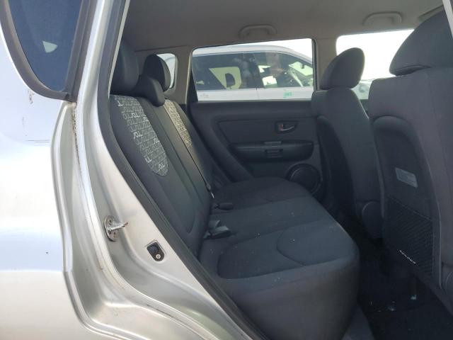 Photo 10 from auction – 2011 KIA SOUL + with VIN KNDJT2A21B7711840