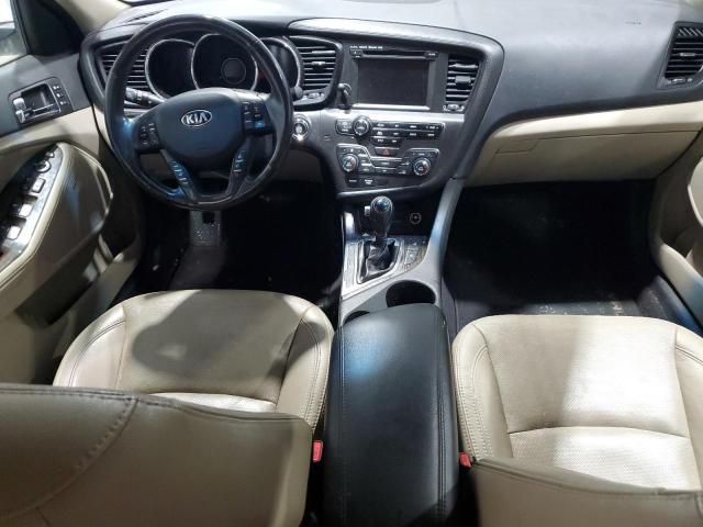 Photo 8 from auction – 2013 KIA OPTIMA EX with VIN 5XXGN4A74DG164097