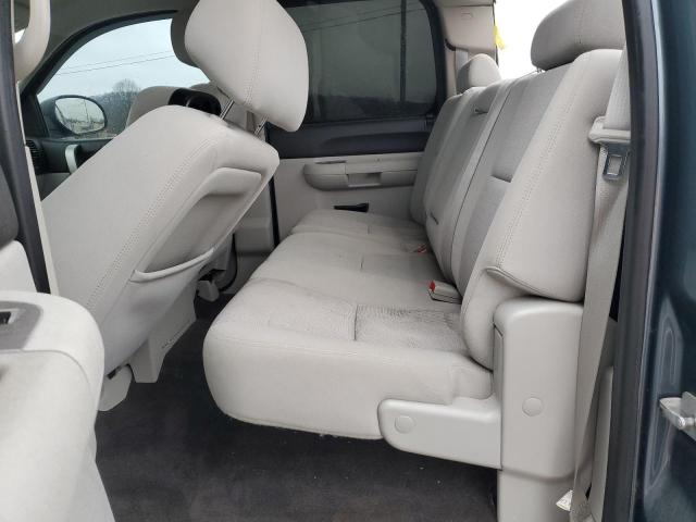 Photo 10 from auction – 2011 CHEVROLET SILVERADO with VIN 3GCPCSE00BG246488