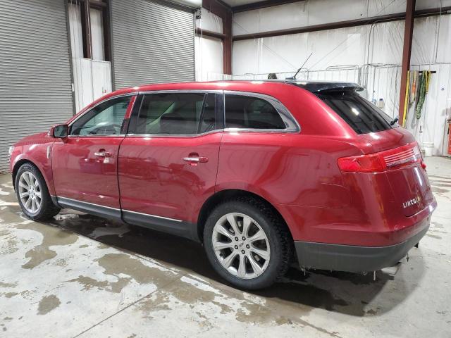 Photo 2 from auction – 2014 LINCOLN MKT with VIN 2LMHJ5AT0EBL50398