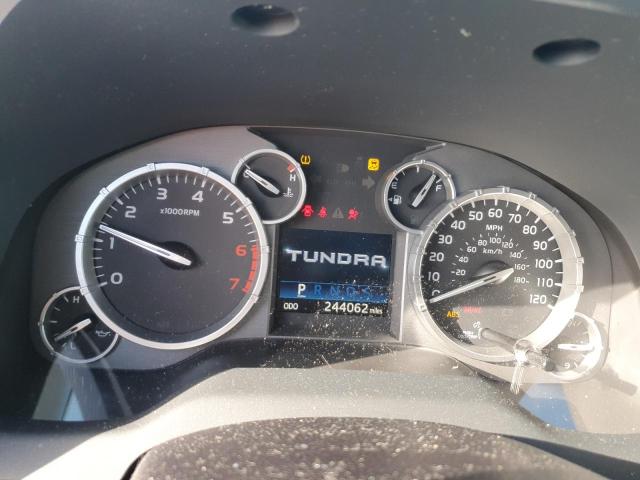 Photo 9 from auction – 2014 TOYOTA TUNDRA DOU with VIN 5TFRY5F1XEX170099