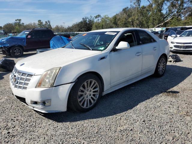 CADILLAC CTS PERFOR 2012 with VIN 1G6DM5E3XC0109899 - Photo from auction